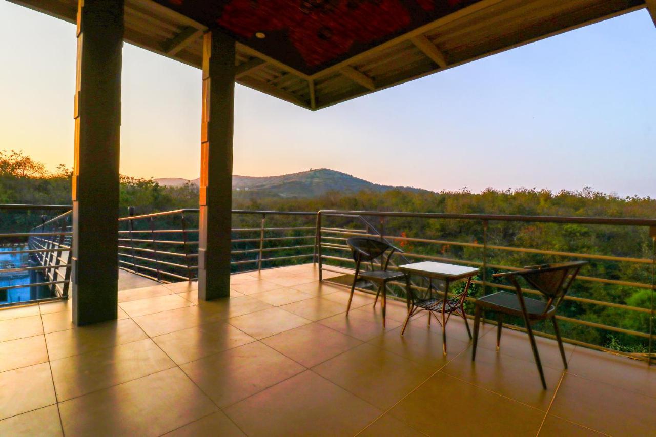 Grape County Eco Resort & Spa, Nashik Dış mekan fotoğraf