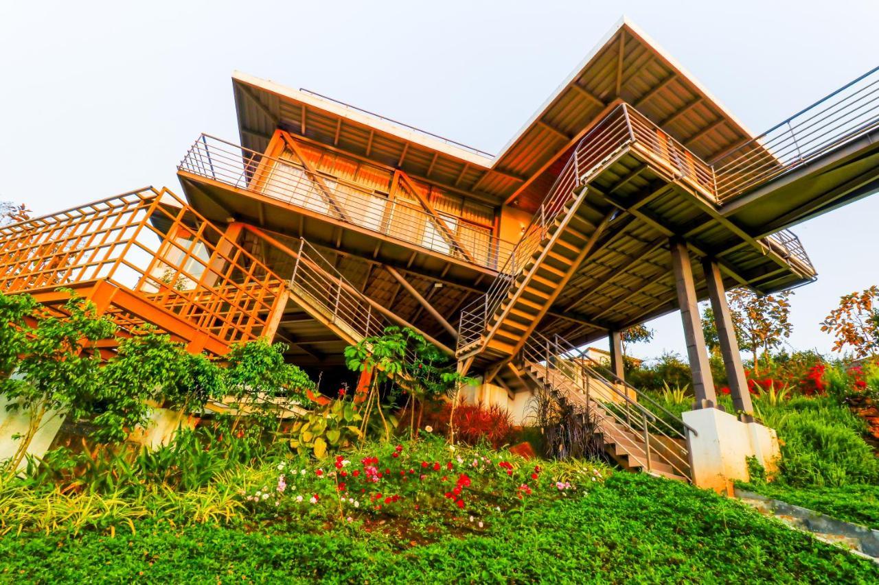 Grape County Eco Resort & Spa, Nashik Dış mekan fotoğraf