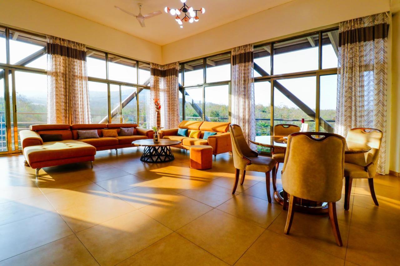 Grape County Eco Resort & Spa, Nashik Dış mekan fotoğraf