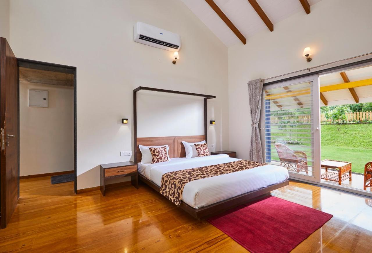 Grape County Eco Resort & Spa, Nashik Dış mekan fotoğraf