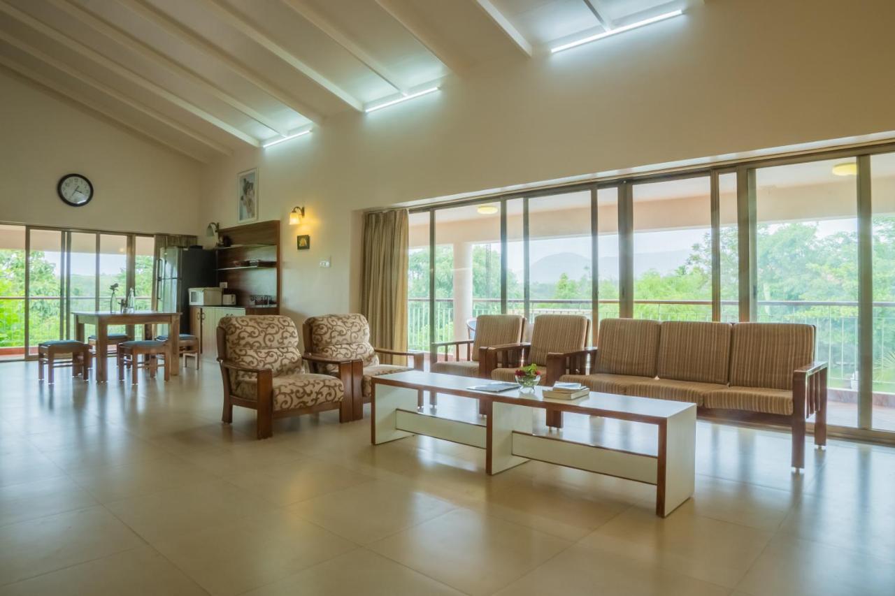 Grape County Eco Resort & Spa, Nashik Dış mekan fotoğraf