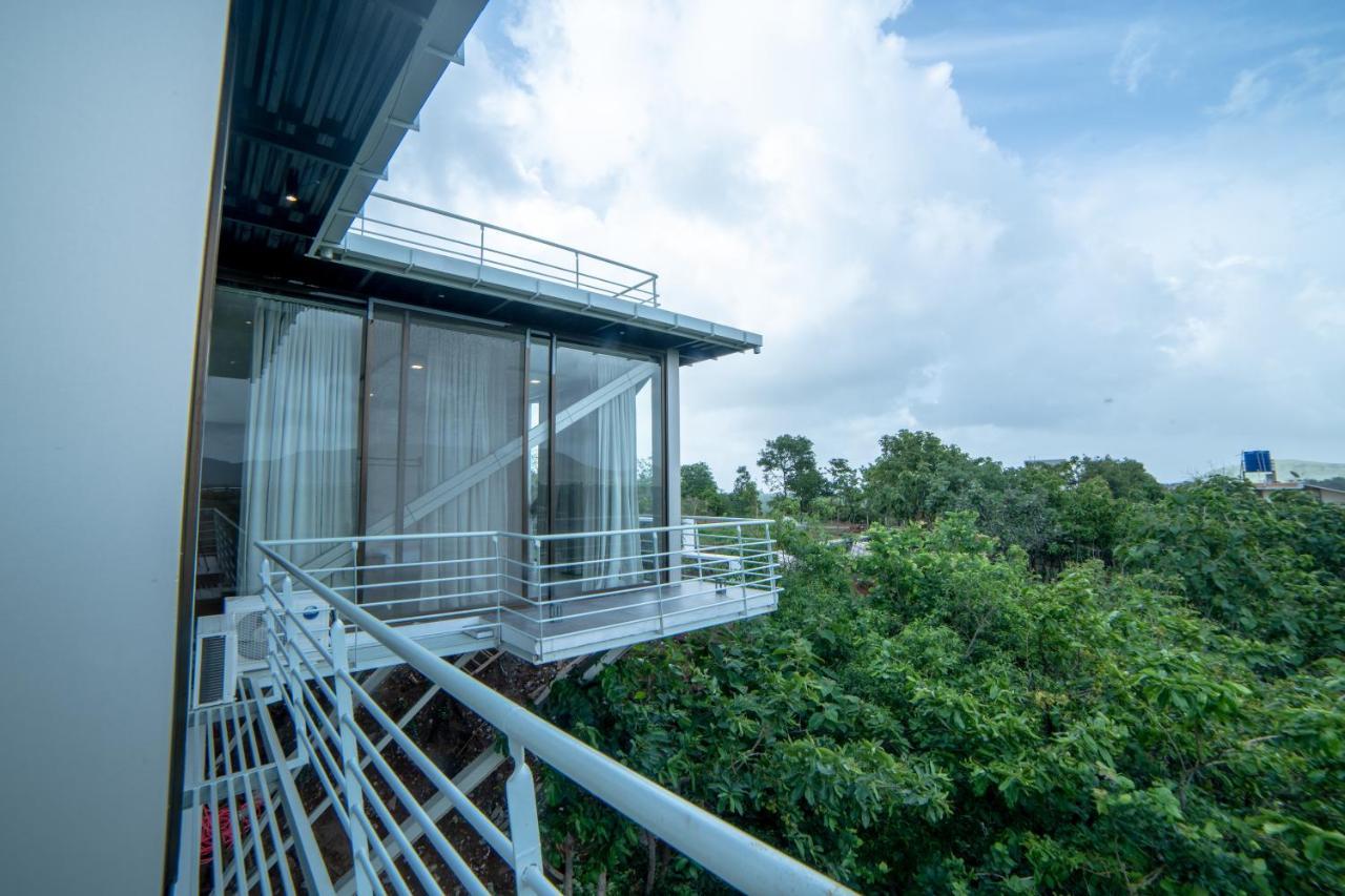 Grape County Eco Resort & Spa, Nashik Dış mekan fotoğraf