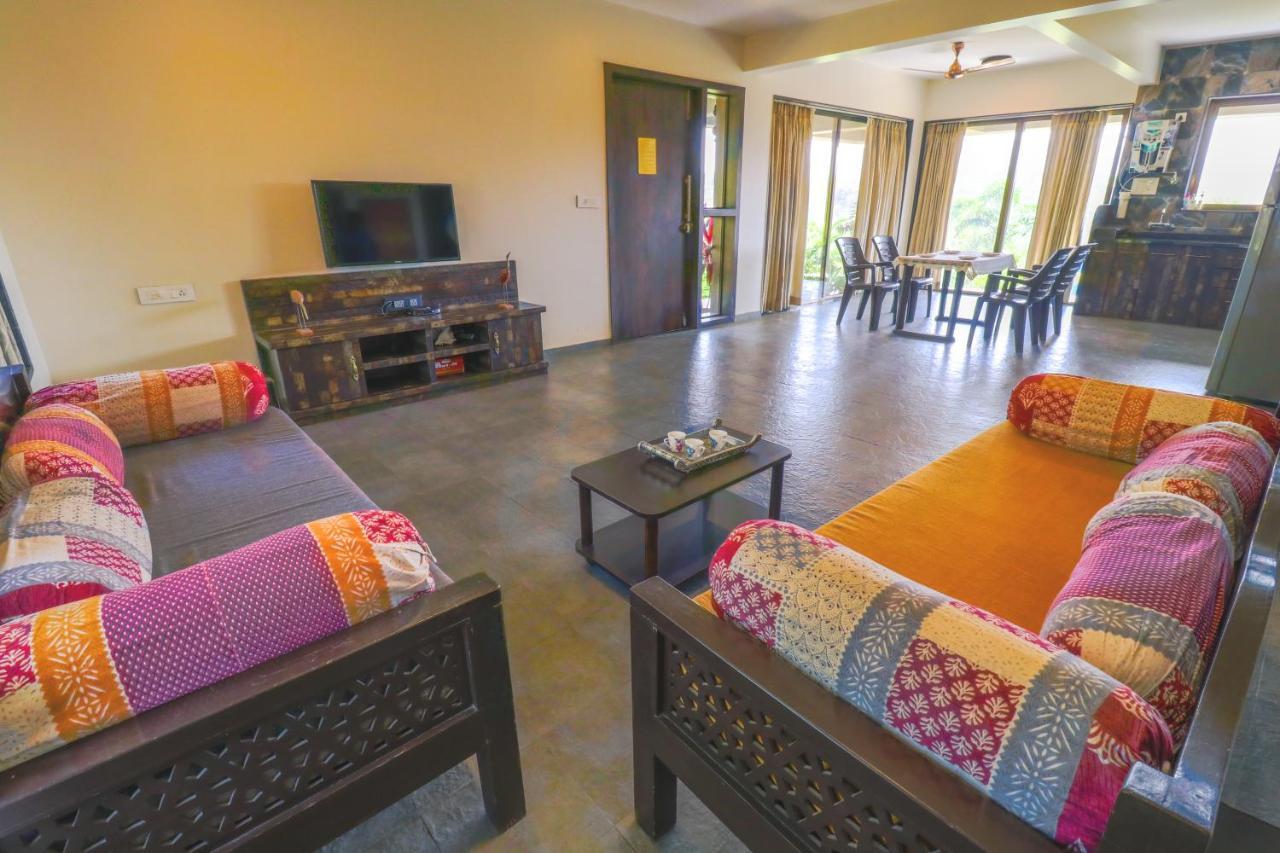 Grape County Eco Resort & Spa, Nashik Dış mekan fotoğraf