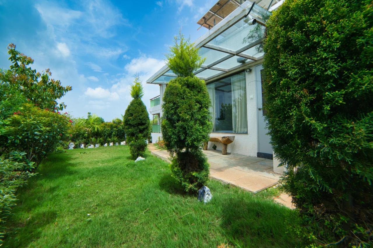 Grape County Eco Resort & Spa, Nashik Dış mekan fotoğraf