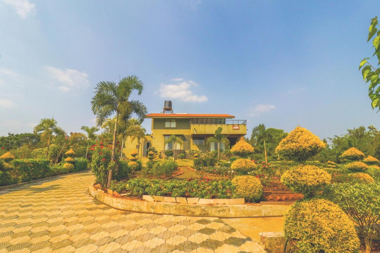 Grape County Eco Resort & Spa, Nashik Dış mekan fotoğraf