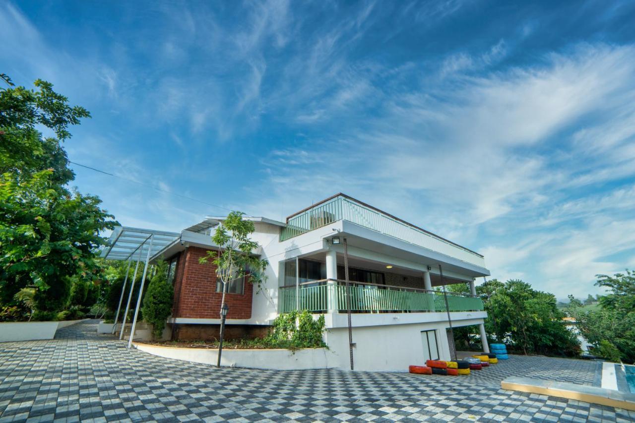 Grape County Eco Resort & Spa, Nashik Dış mekan fotoğraf