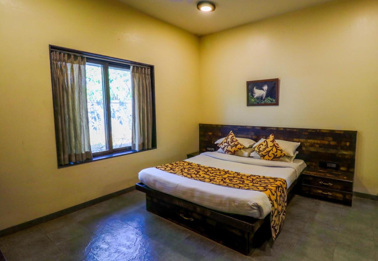 Grape County Eco Resort & Spa, Nashik Dış mekan fotoğraf