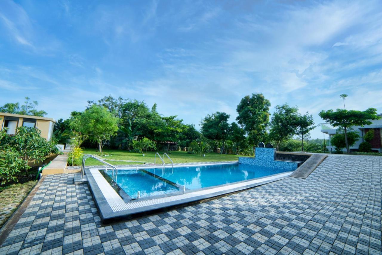 Grape County Eco Resort & Spa, Nashik Dış mekan fotoğraf