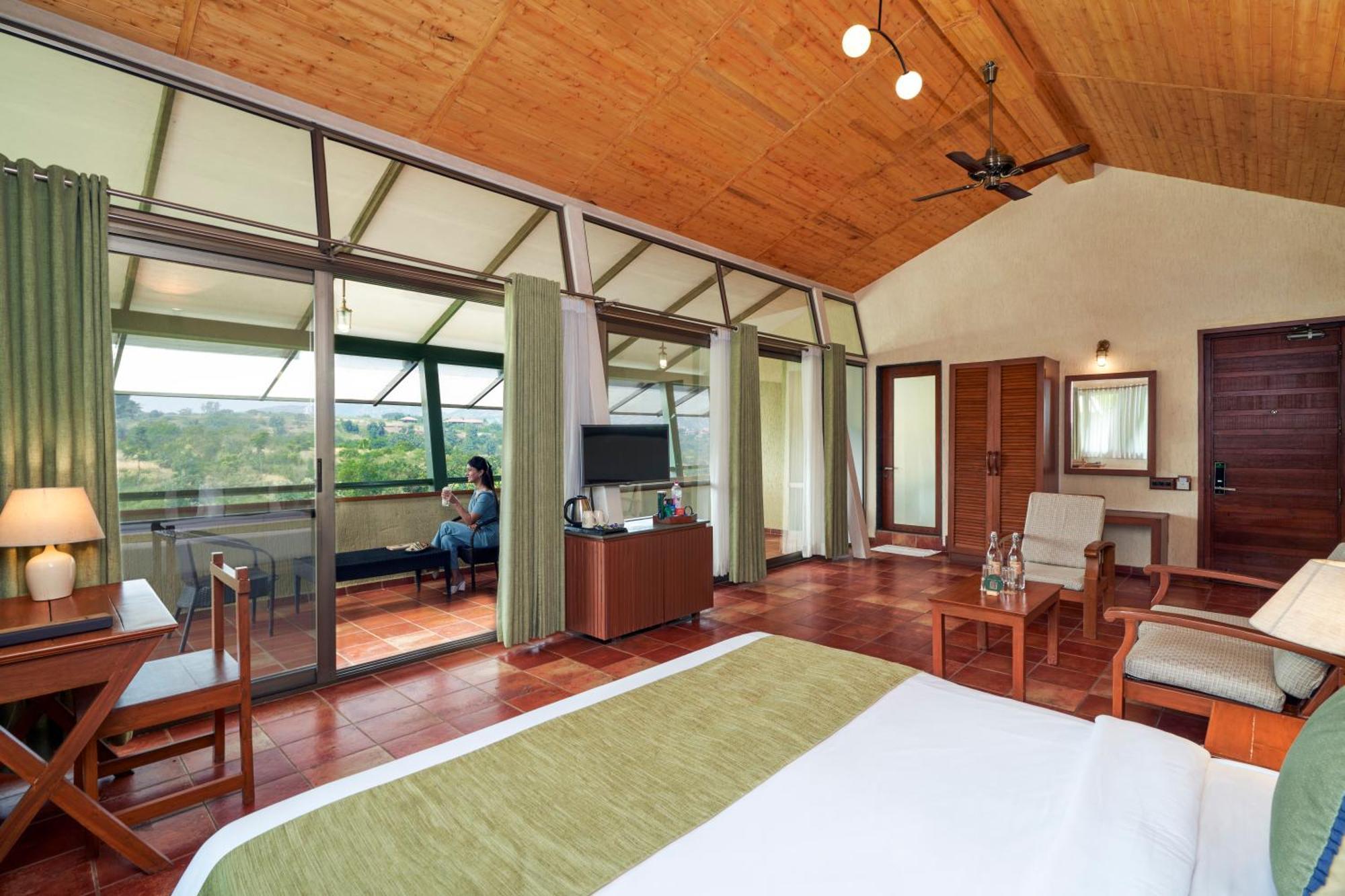 Grape County Eco Resort & Spa, Nashik Dış mekan fotoğraf