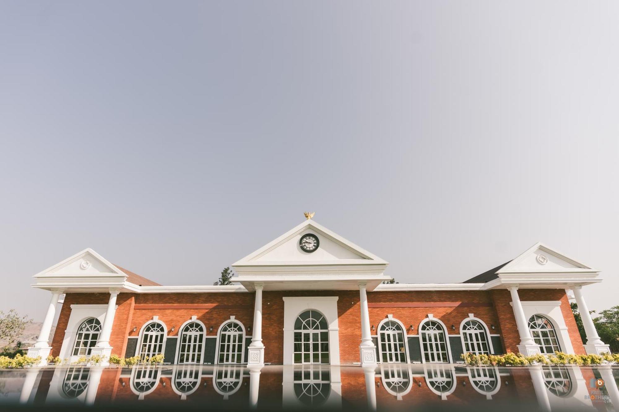 Grape County Eco Resort & Spa, Nashik Dış mekan fotoğraf