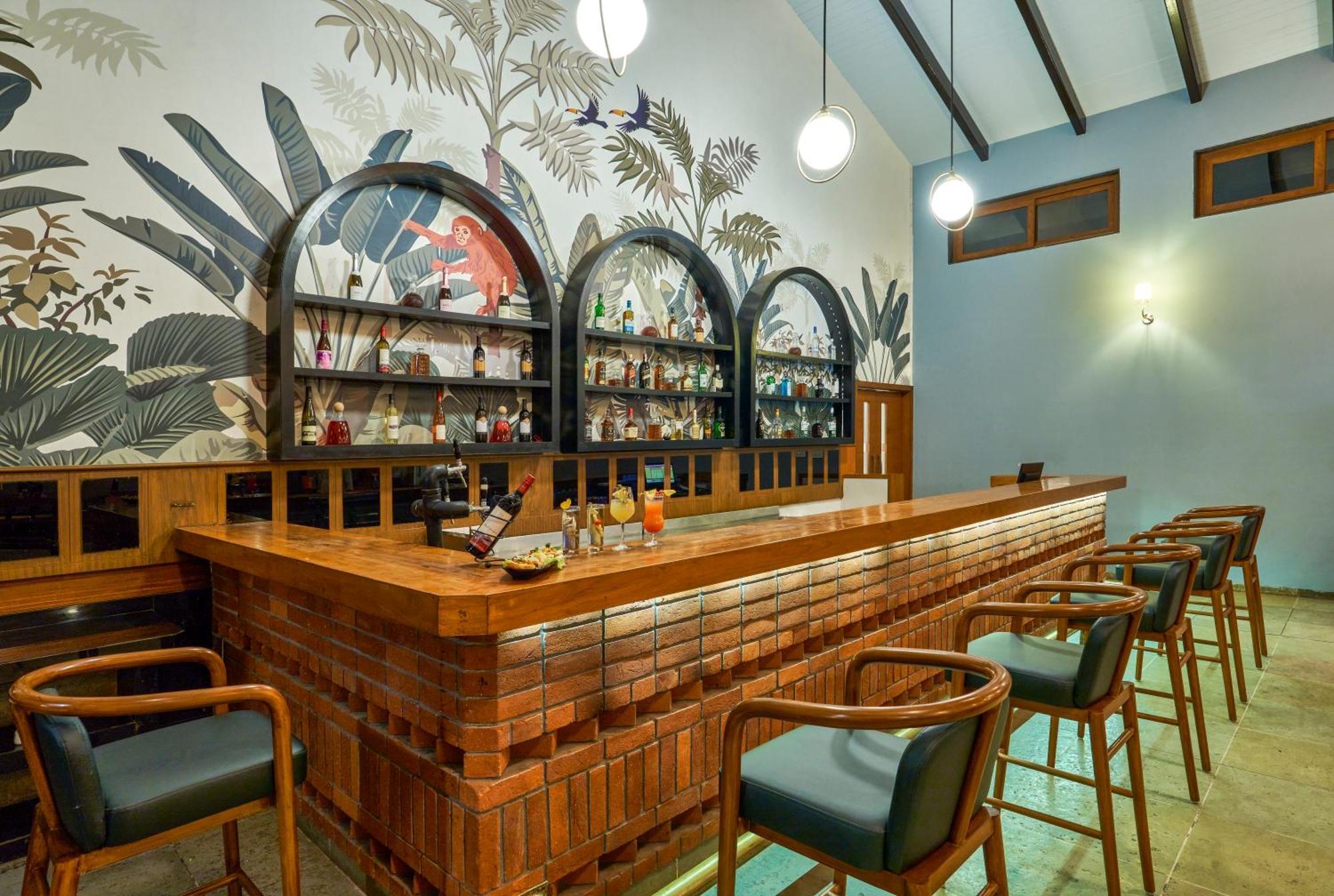 Grape County Eco Resort & Spa, Nashik Dış mekan fotoğraf