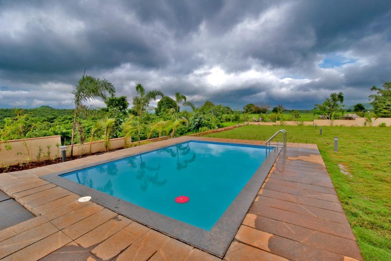Grape County Eco Resort & Spa, Nashik Dış mekan fotoğraf