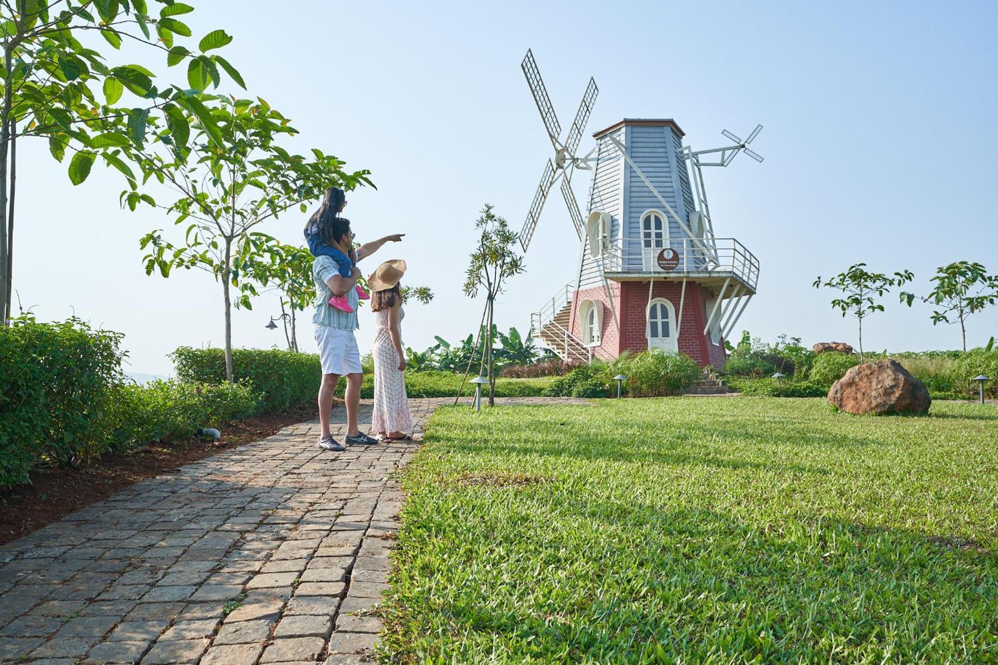 Grape County Eco Resort & Spa, Nashik Dış mekan fotoğraf