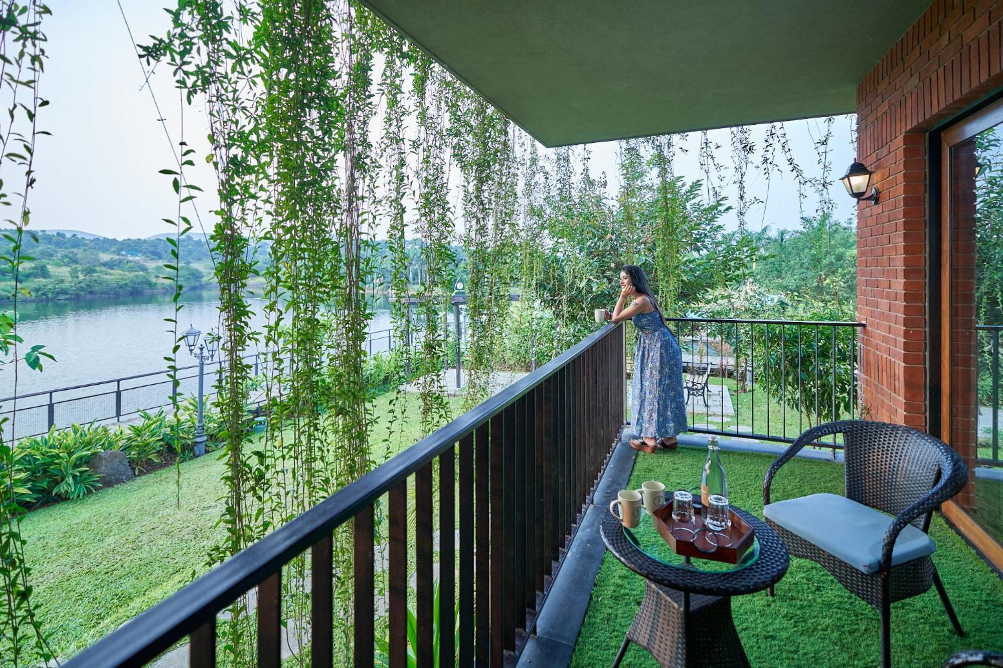 Grape County Eco Resort & Spa, Nashik Dış mekan fotoğraf