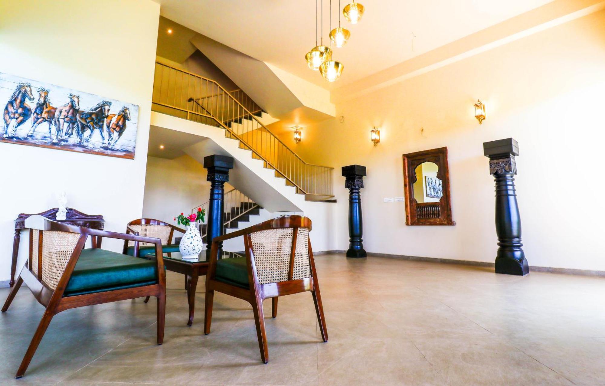 Grape County Eco Resort & Spa, Nashik Dış mekan fotoğraf