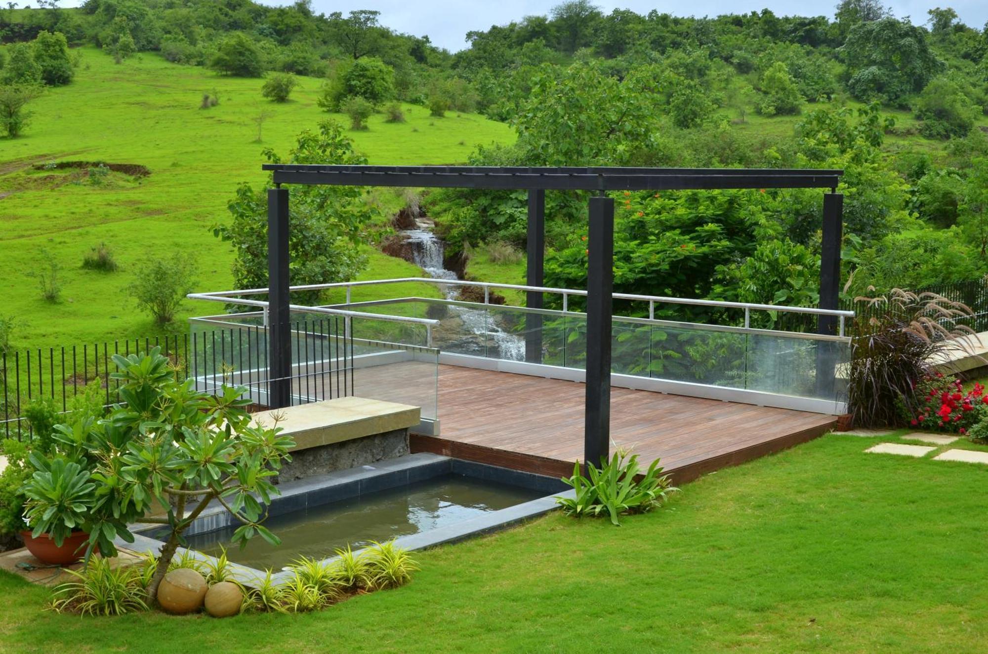 Grape County Eco Resort & Spa, Nashik Dış mekan fotoğraf