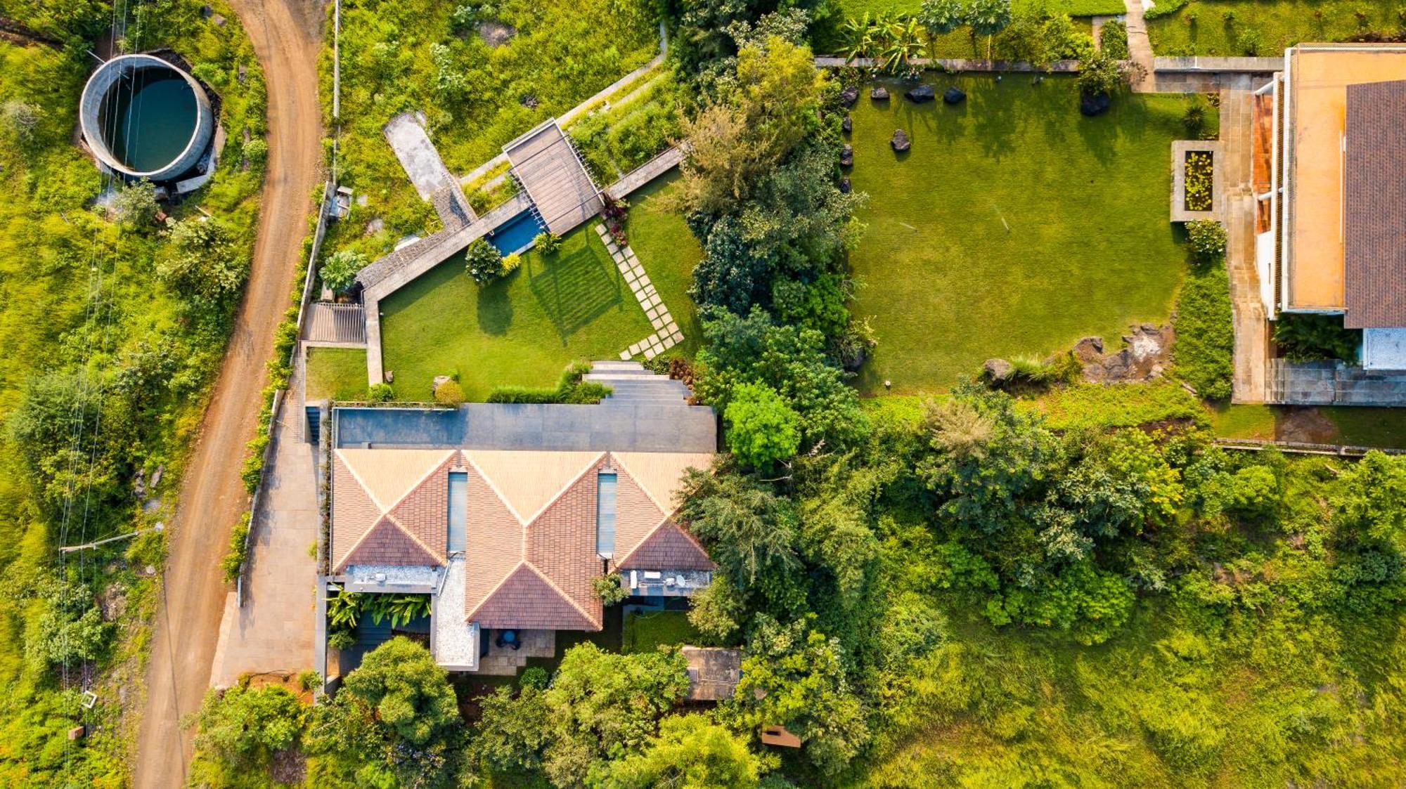 Grape County Eco Resort & Spa, Nashik Dış mekan fotoğraf