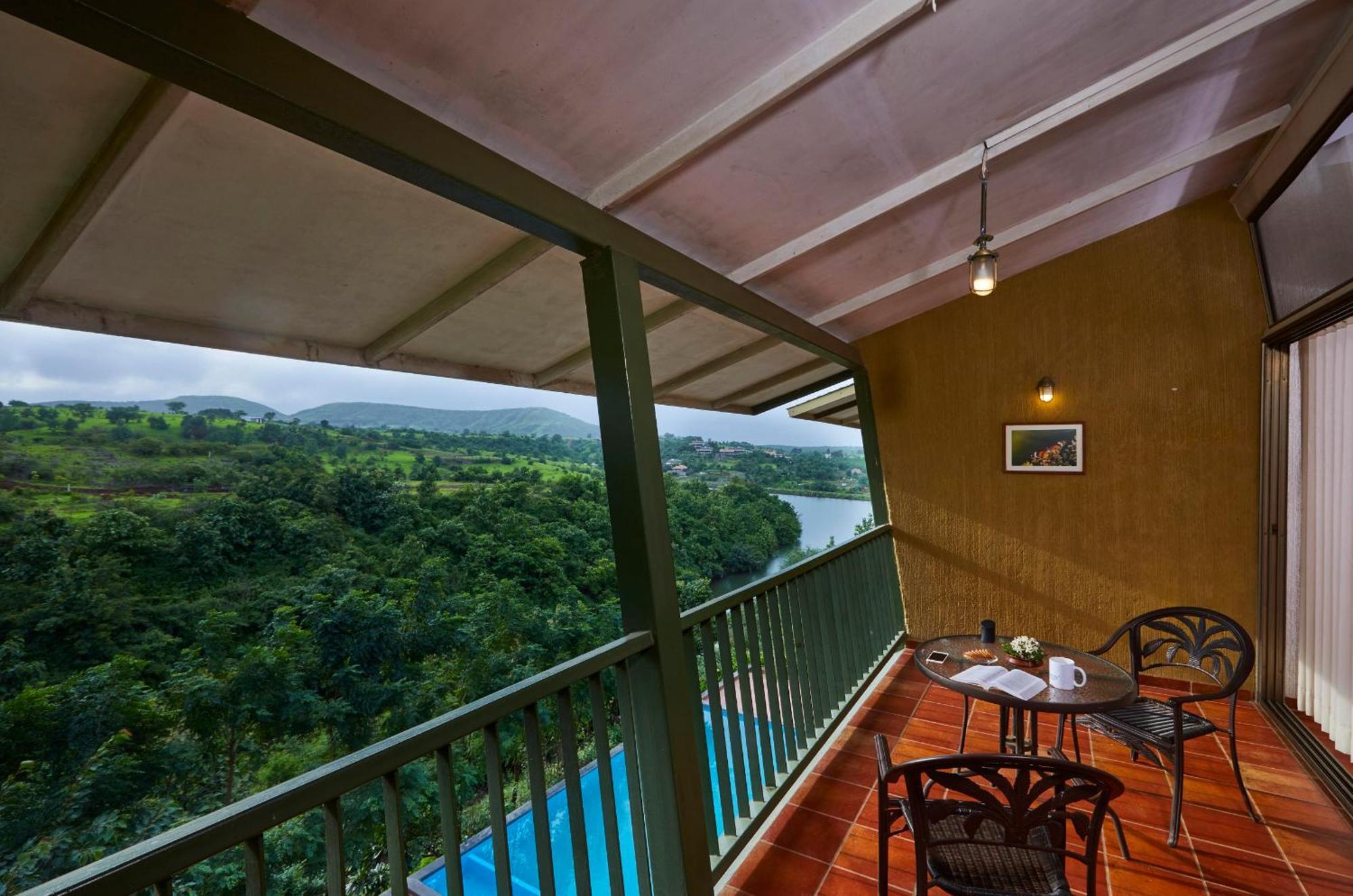 Grape County Eco Resort & Spa, Nashik Dış mekan fotoğraf
