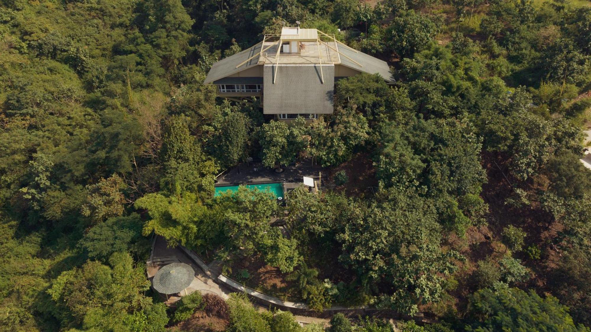 Grape County Eco Resort & Spa, Nashik Dış mekan fotoğraf