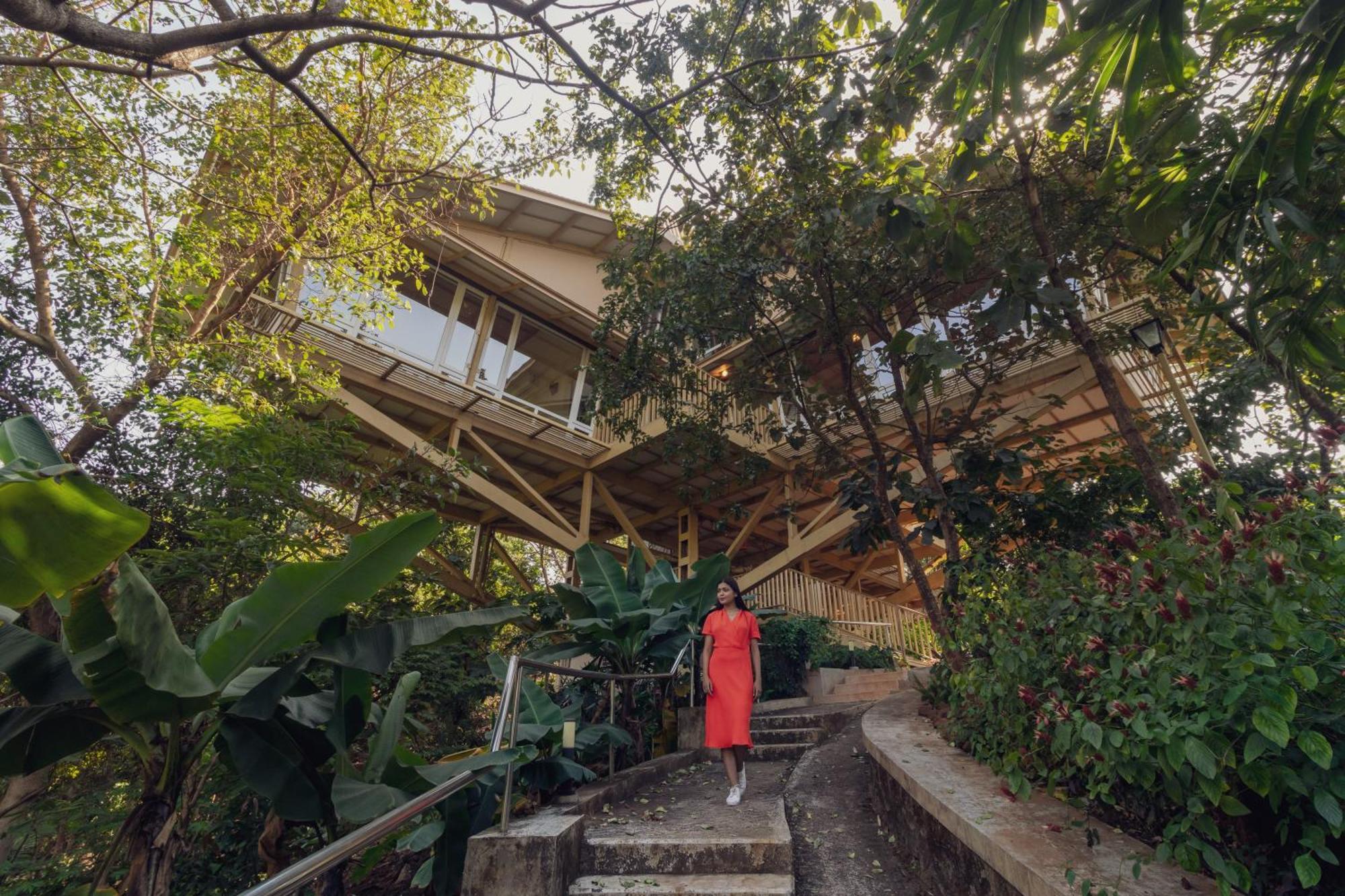Grape County Eco Resort & Spa, Nashik Dış mekan fotoğraf