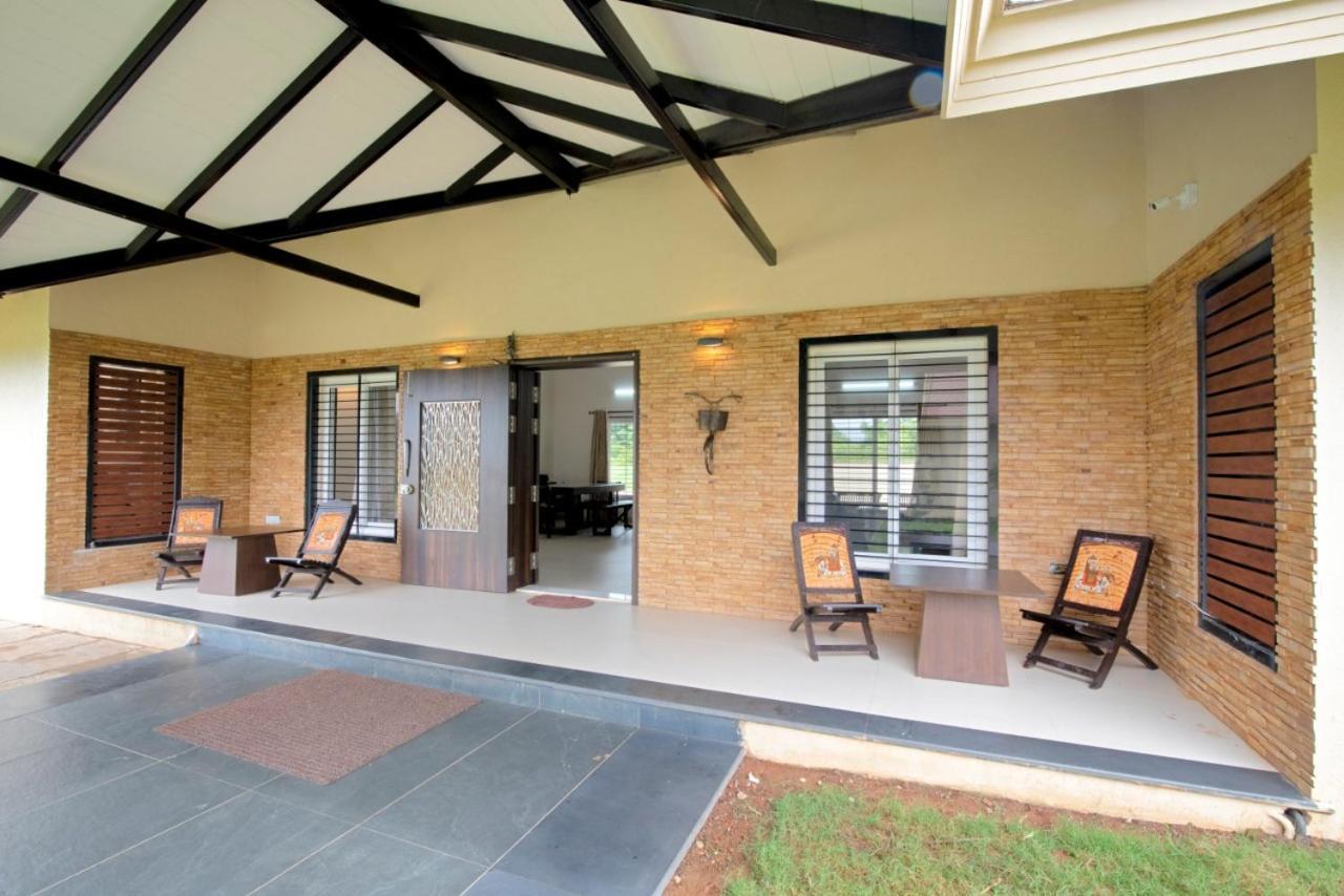 Grape County Eco Resort & Spa, Nashik Dış mekan fotoğraf