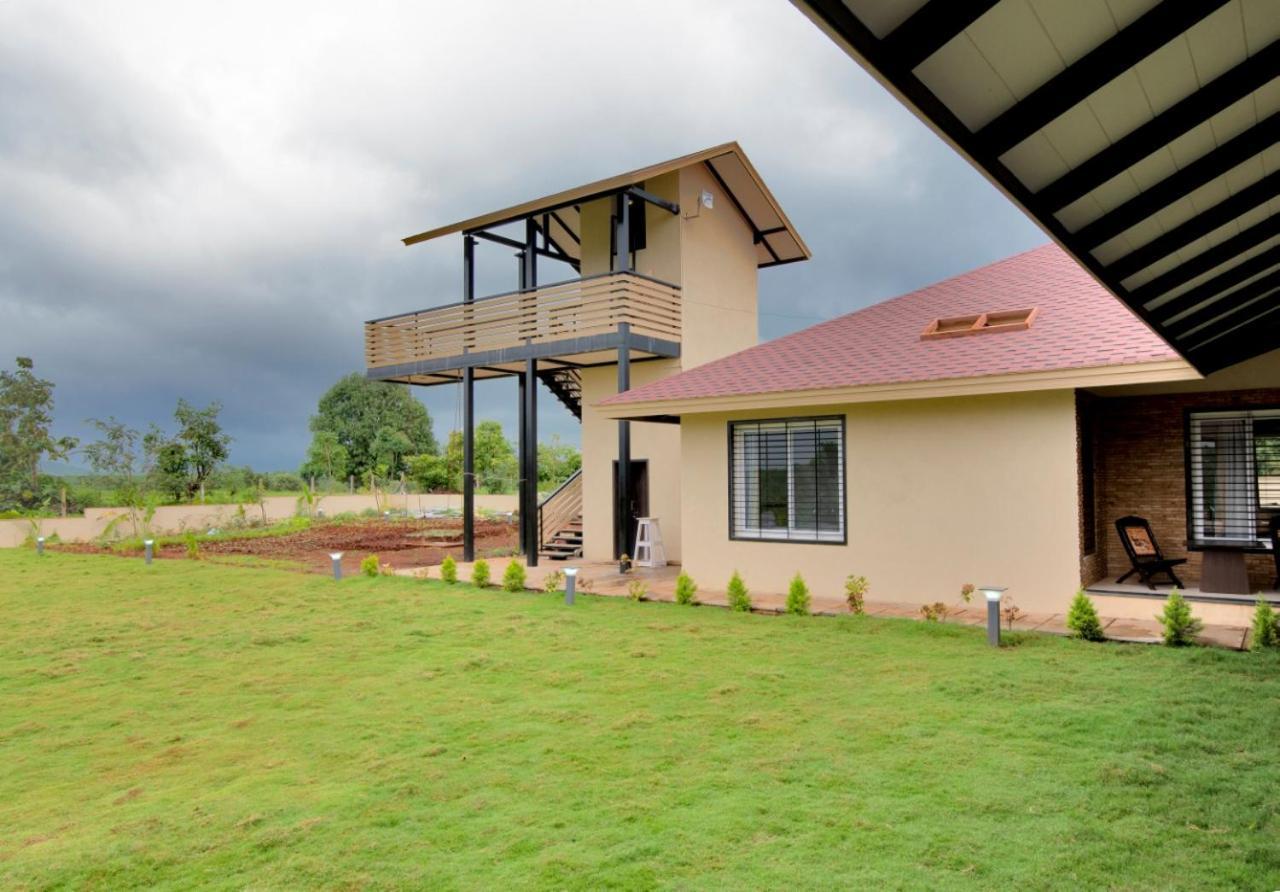 Grape County Eco Resort & Spa, Nashik Dış mekan fotoğraf