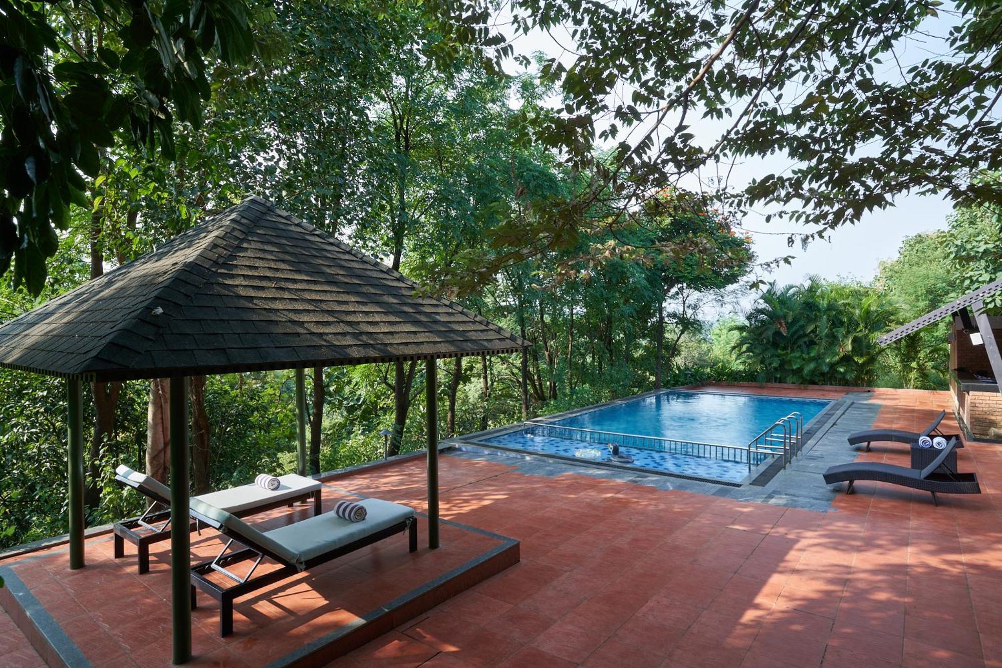 Grape County Eco Resort & Spa, Nashik Dış mekan fotoğraf