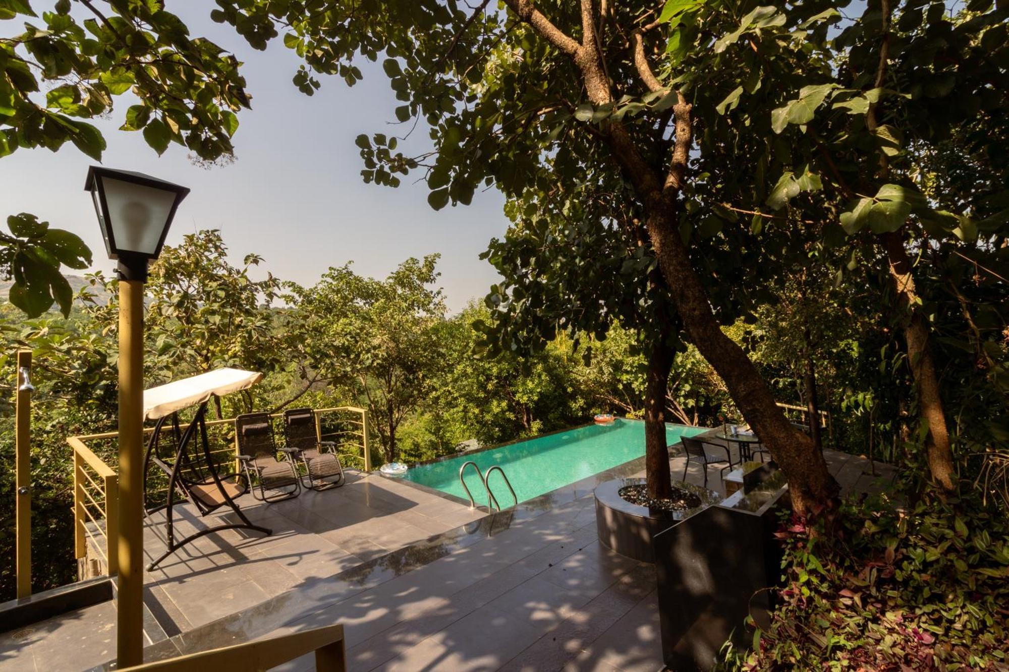 Grape County Eco Resort & Spa, Nashik Dış mekan fotoğraf