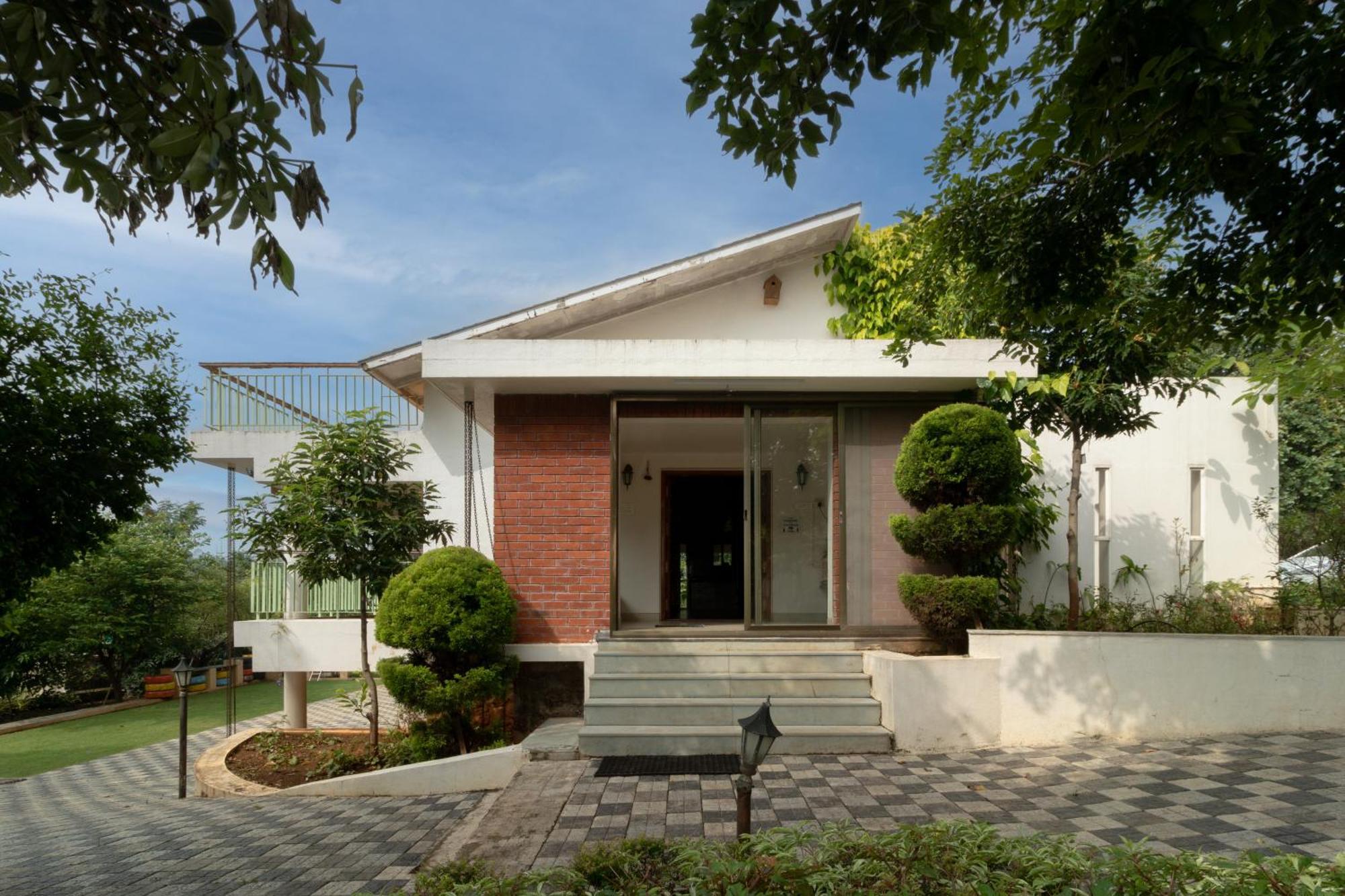 Grape County Eco Resort & Spa, Nashik Dış mekan fotoğraf