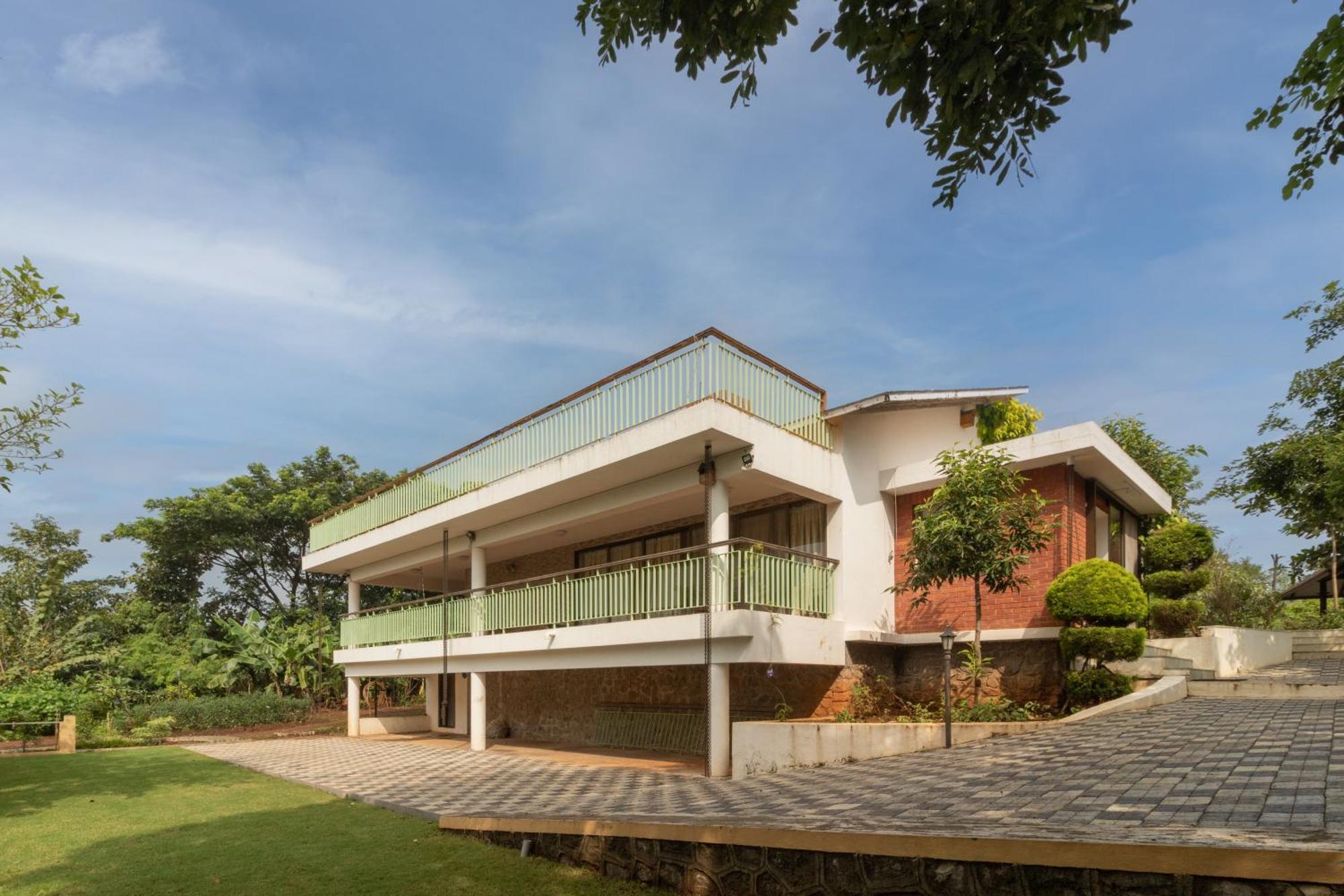 Grape County Eco Resort & Spa, Nashik Dış mekan fotoğraf